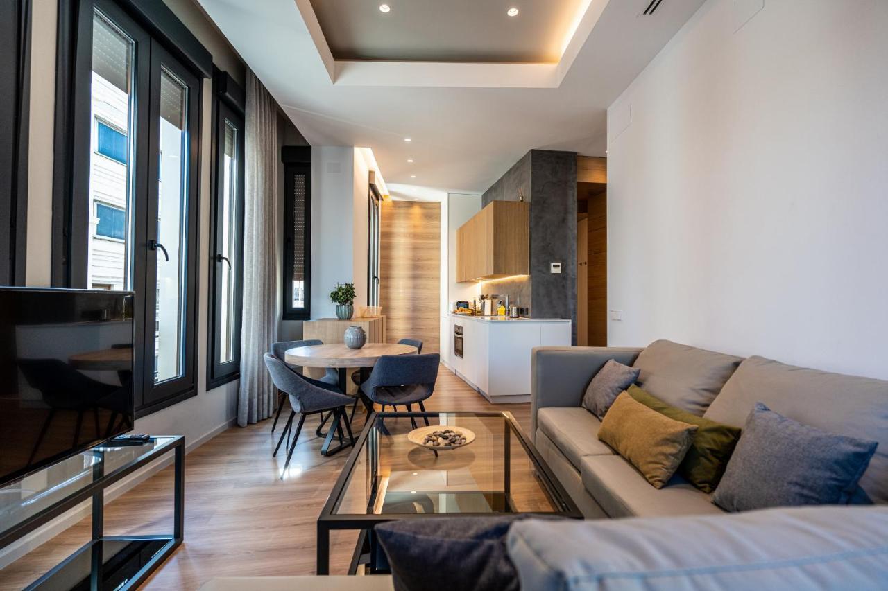 Tendillas Suites Córdoba Buitenkant foto