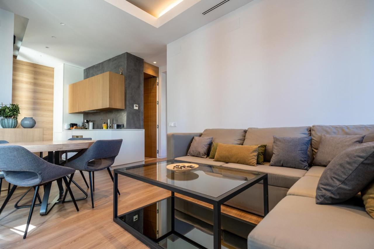 Tendillas Suites Córdoba Buitenkant foto
