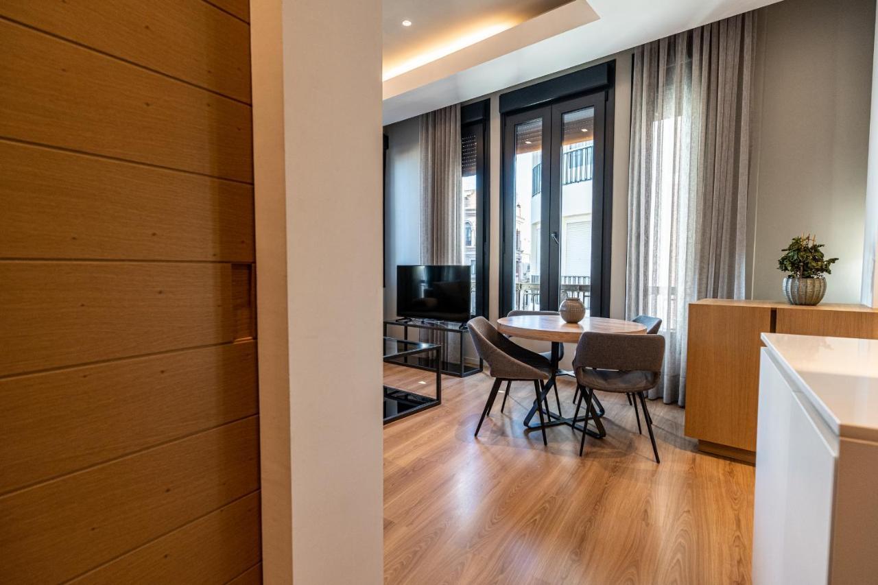 Tendillas Suites Córdoba Buitenkant foto