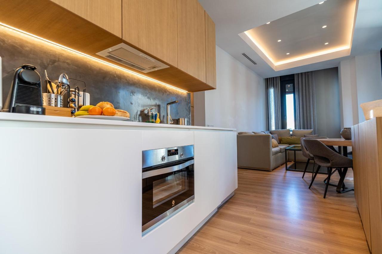 Tendillas Suites Córdoba Buitenkant foto