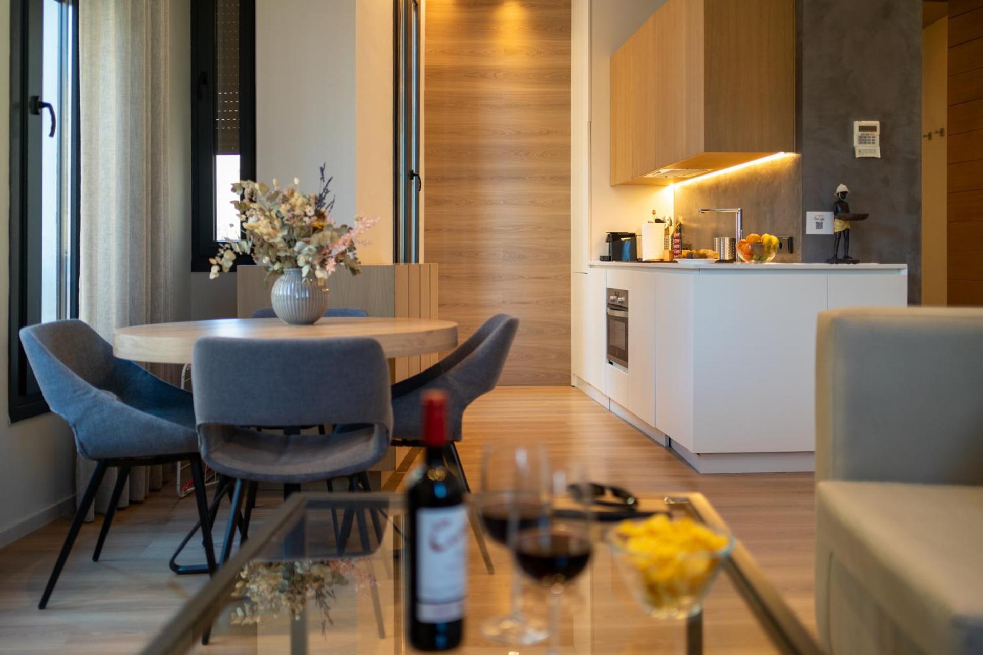 Tendillas Suites Córdoba Buitenkant foto